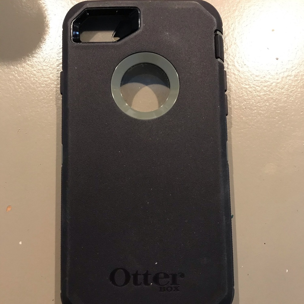 Otter box iPhone 6 and 7 case